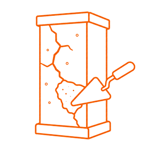 Icon Betoninstandsetzung