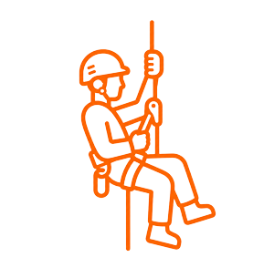 Icon Industrieklettern