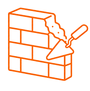 Icon Mauerwerksanierung