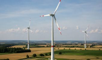 Industrieklettern für Windkraftanlagen